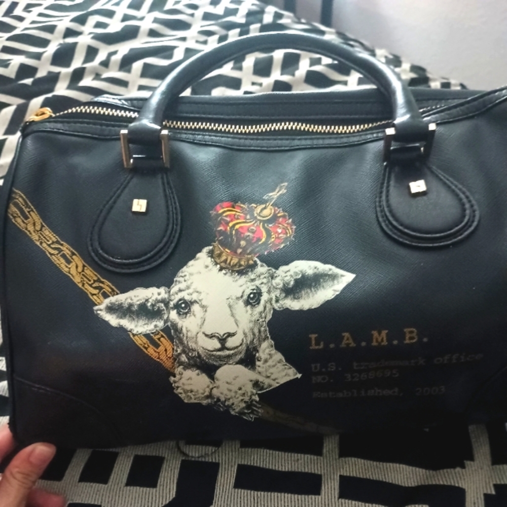 L.A.M.B. Handbag